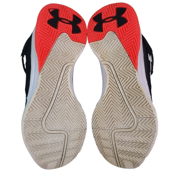 Under Armour Jet, Men's size 8, black - Picture 5 of 9